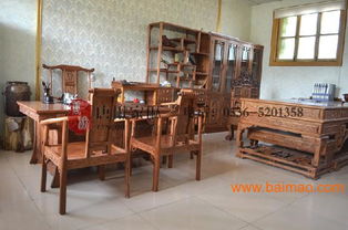 楸木家具的匠心制作——探訪濟南與泰安優質生產廠家