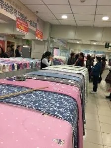 南京新街口家紡城 一站式家居購物新體驗，開啟品質生活之旅