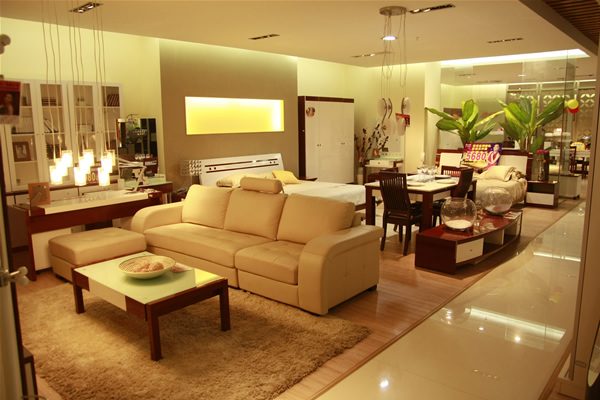 香港皇朝家私 引領家居時尚，打造品質生活空間