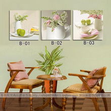 廠家直銷，品質(zhì)與藝術(shù)的完美融合 打造時尚餐廳的無框畫裝飾新風(fēng)尚