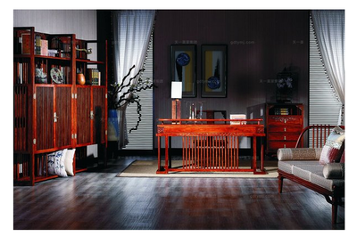 紅木家具業 構建制造商與買家雙贏的融合營銷模式