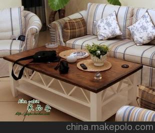 美式鄉村與地中海風格的完美融合 實木家具定制與裝飾藝術