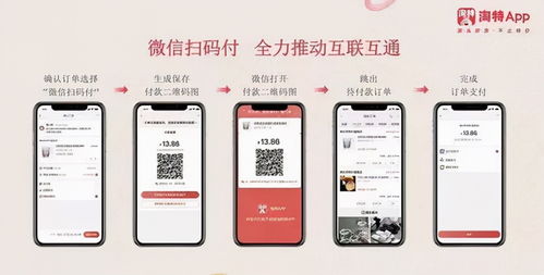 互聯(lián)網(wǎng)拆墻大升級 微信淘寶互聯(lián)互通不是夢，掃碼支付盒子成新橋梁